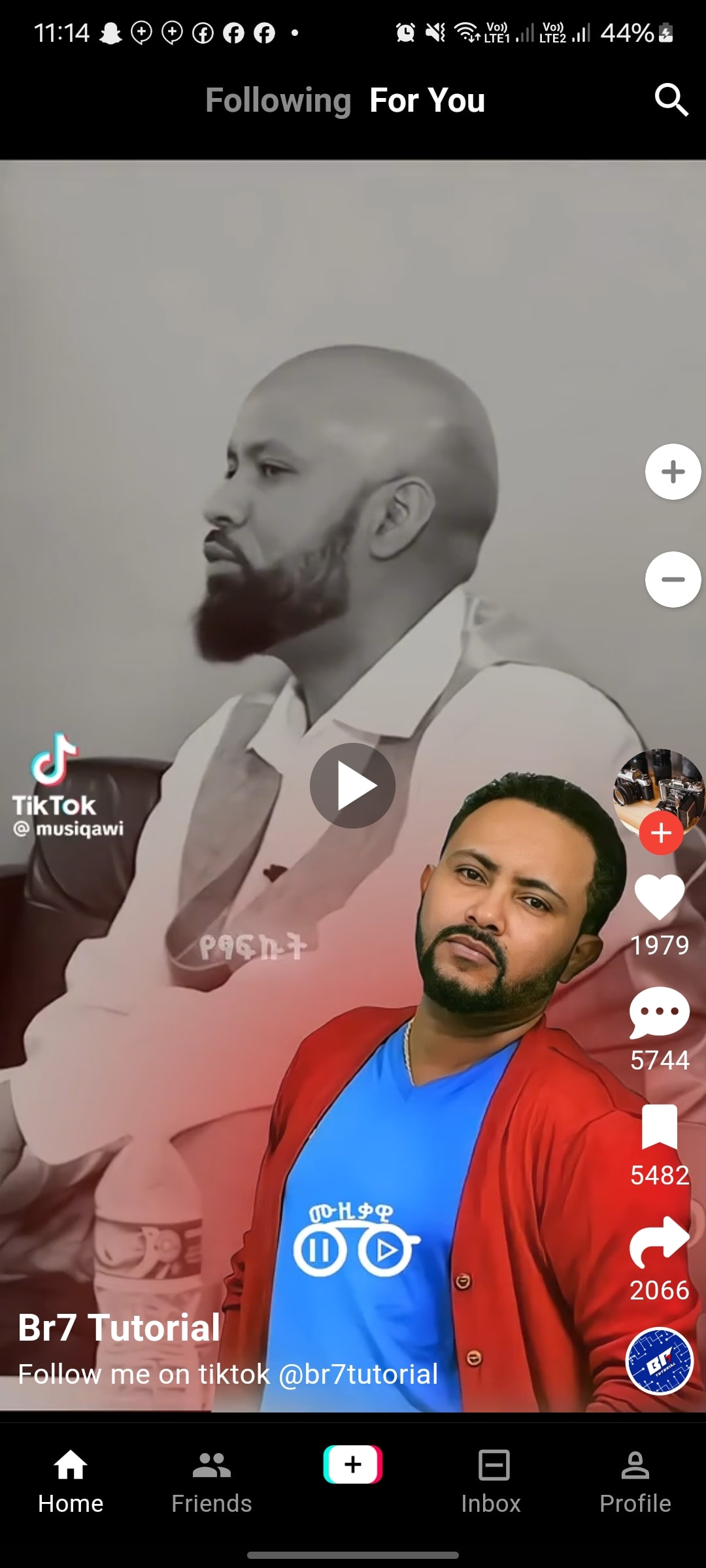 Gallery Scroll screenshot 1